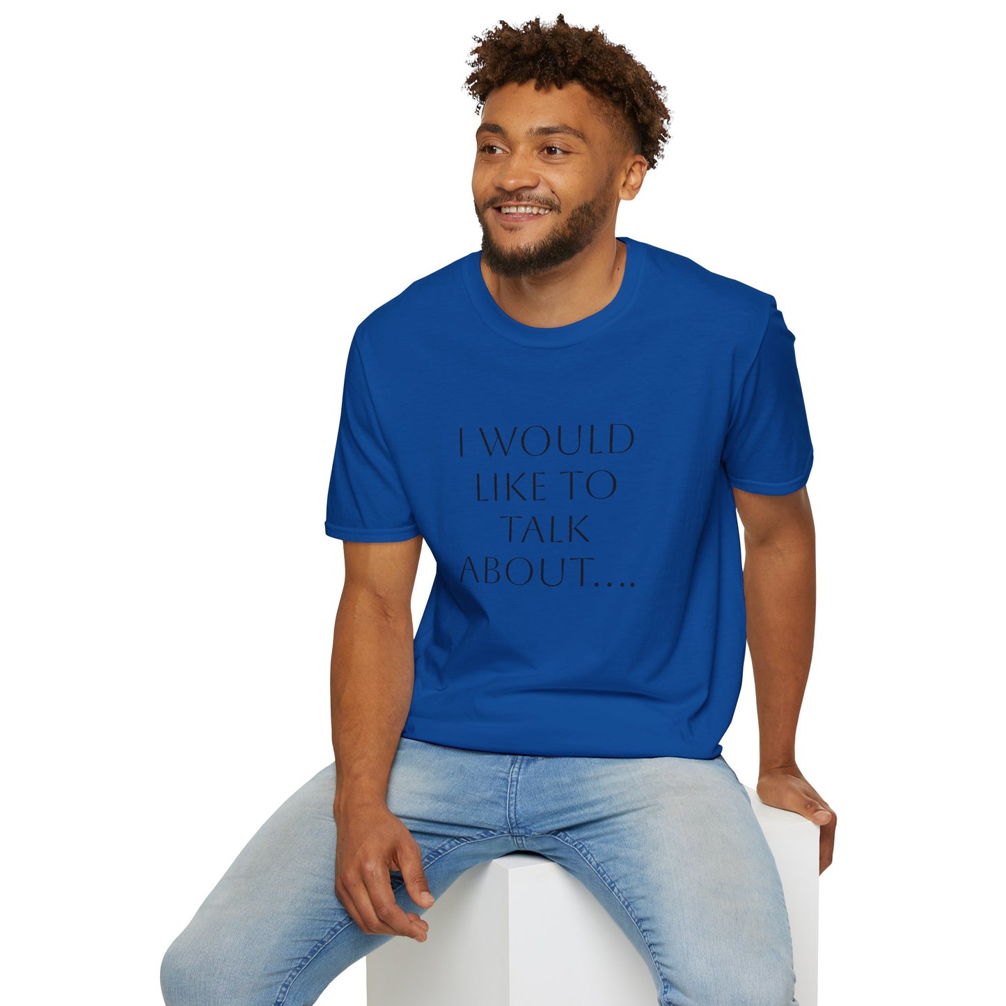 Tazz Wear - C7 I would like to talk about