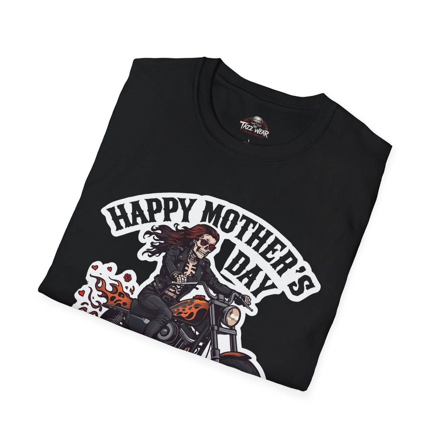 Tazz Wear -  Happy Mother’s Day Biker