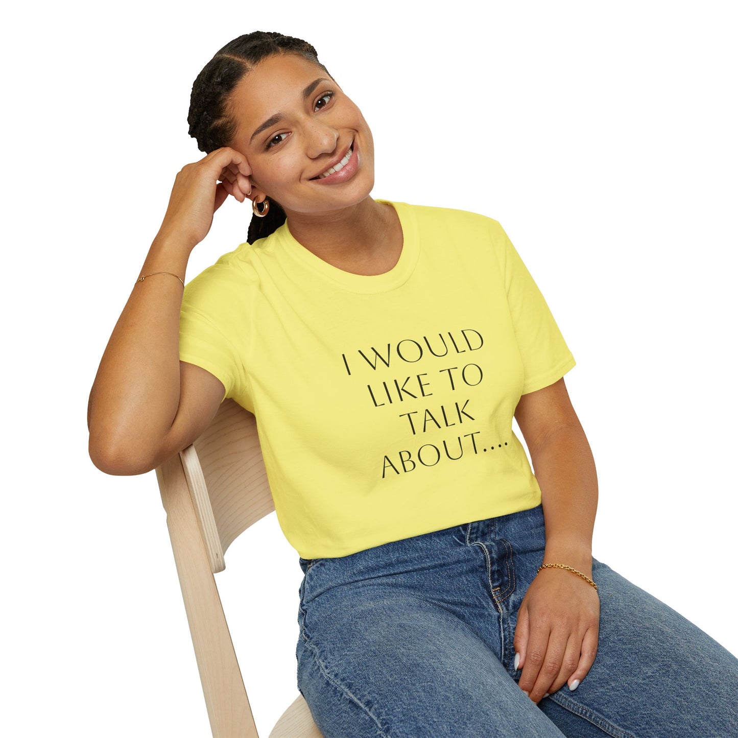 Tazz Wear - C7 I would like to talk about