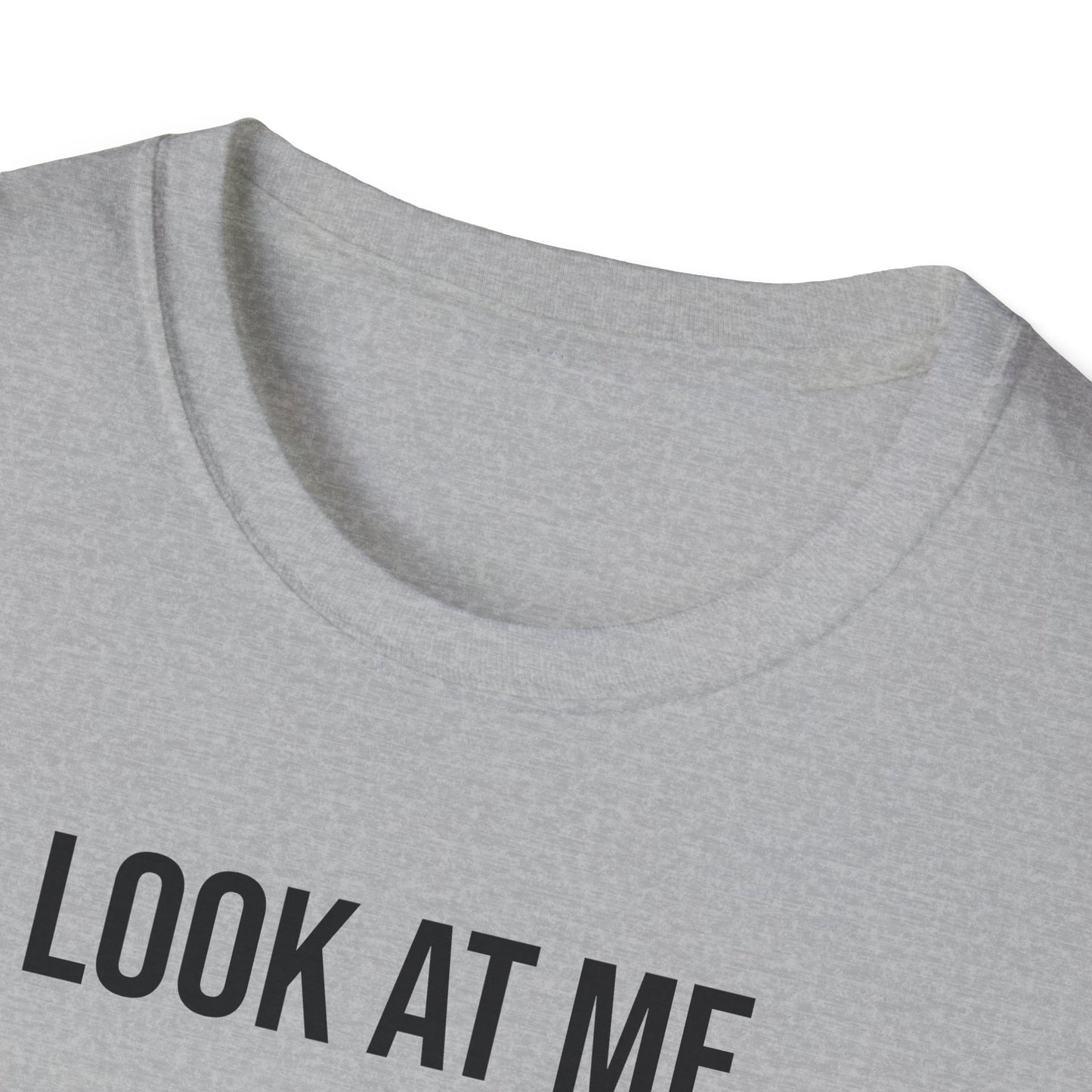 Tazz Wear - C7 Look at me, do you think I eat healthy?
