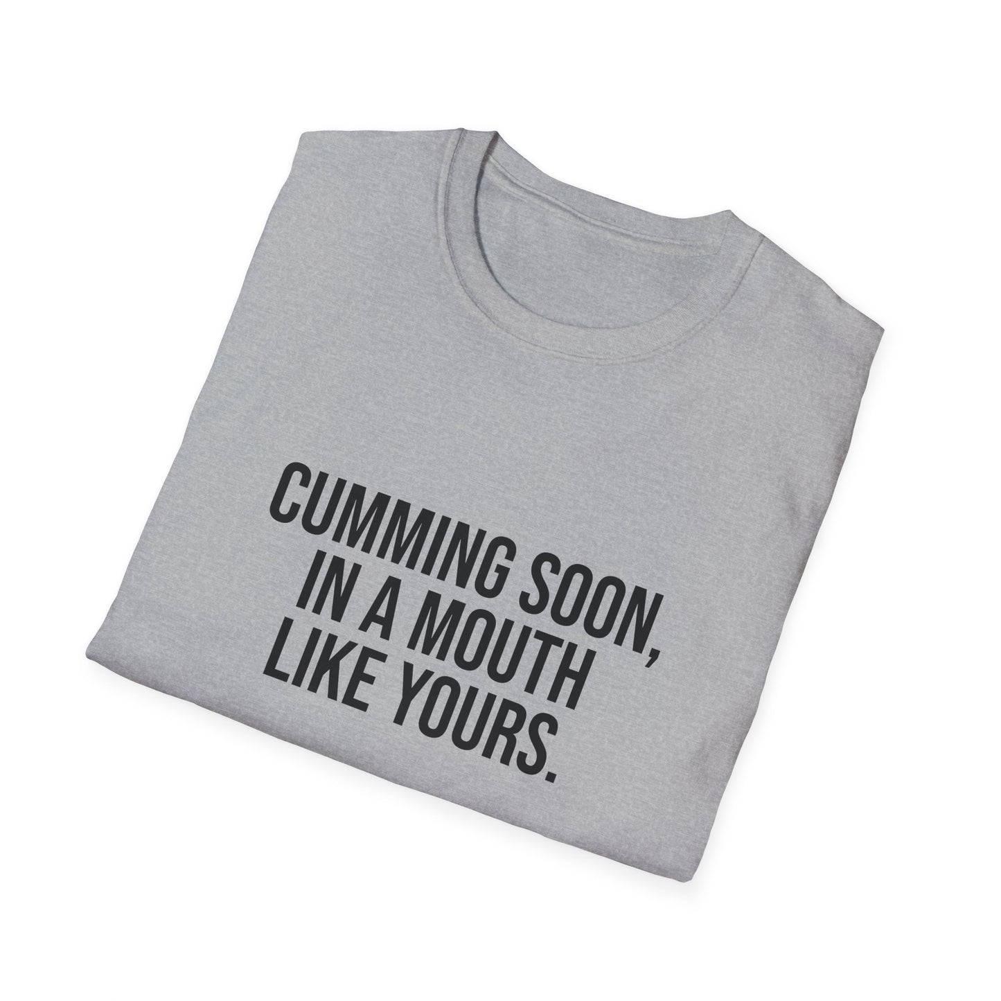 Tazz Wear - C7 Cumming soon, in a mouth like yours