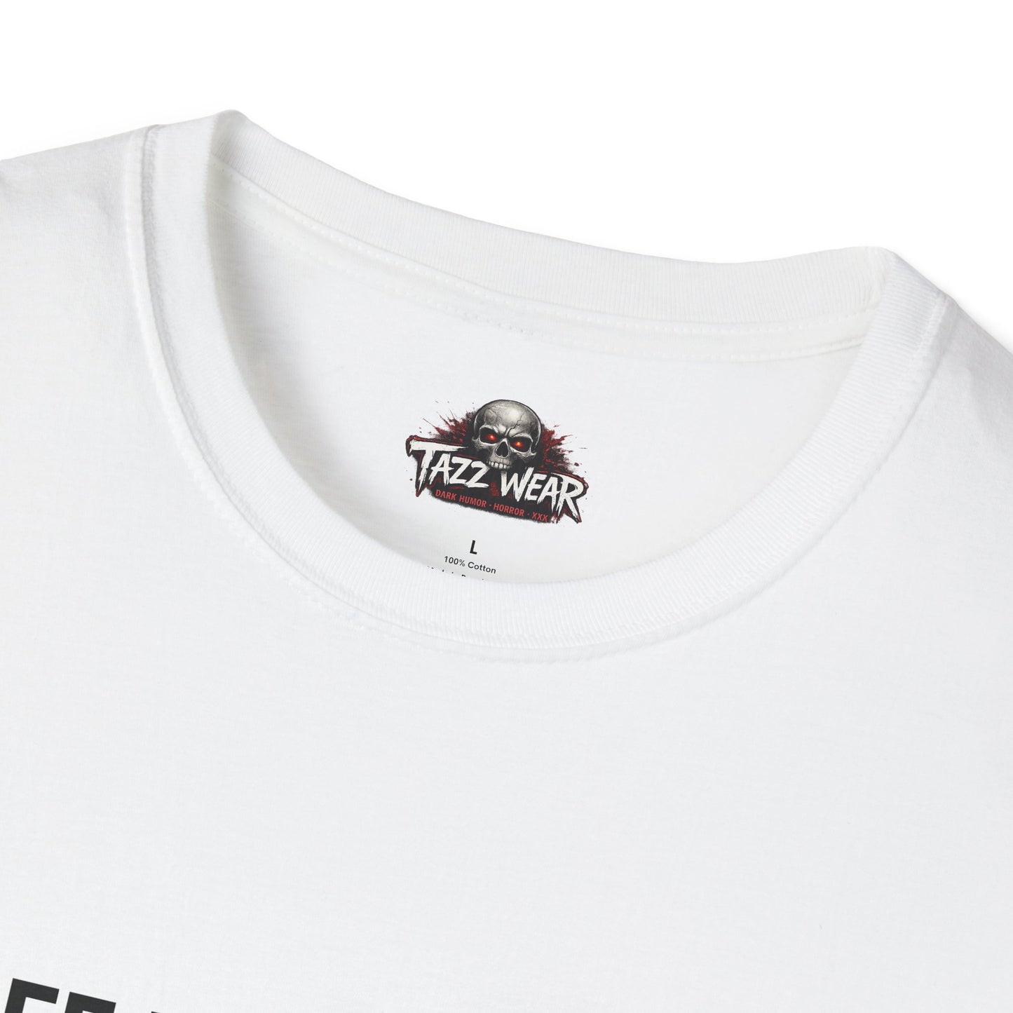 Tazz Wear - C1.04 I See Dead People… And They Ghost Me Too