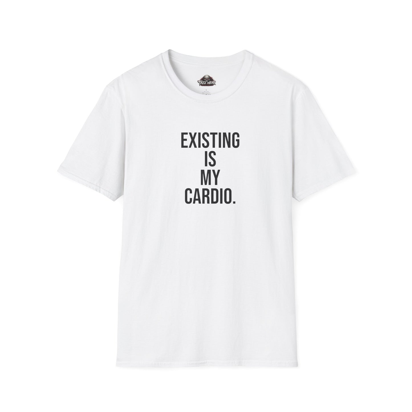 Tazz Wear - C1.16 Existing is my cardio