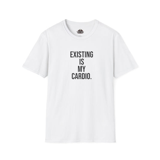 Tazz Wear - C1.16 Existing is my cardio