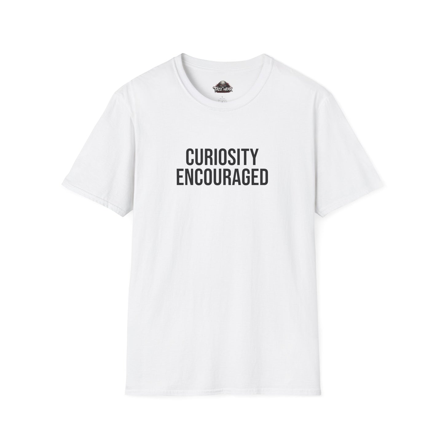 Tazz Wear - C5.18 Curiosity Encouraged