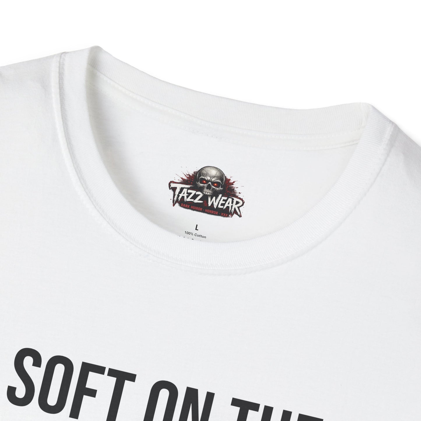 Tazz Wear - C2.13 Soft on the outside, unhinged underneath