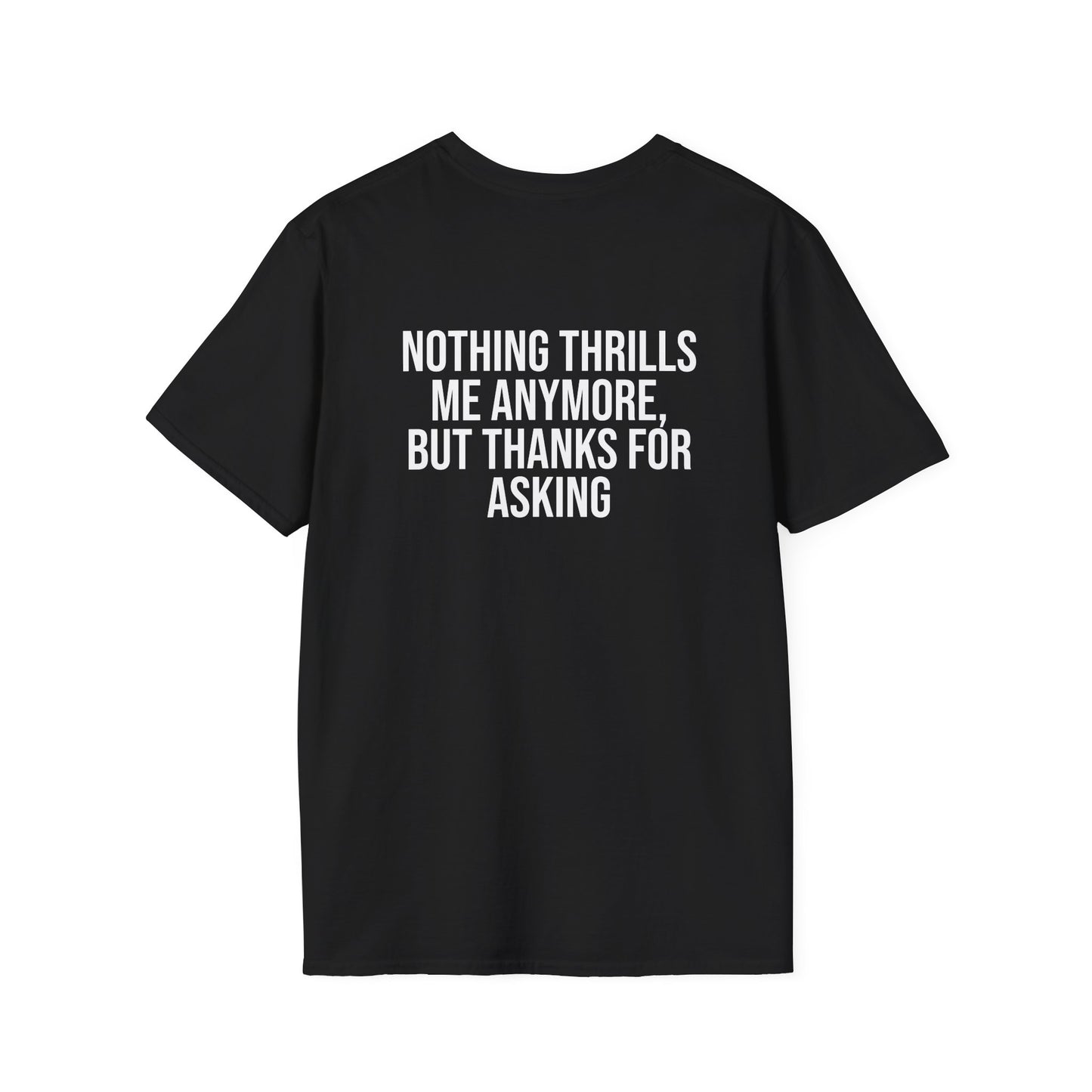 Tazz Wear - C1.15 Nothing thrills me anymore, but thanks for asking
