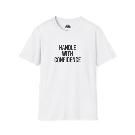Tazz Wear - C5.9 Handle With Confidence