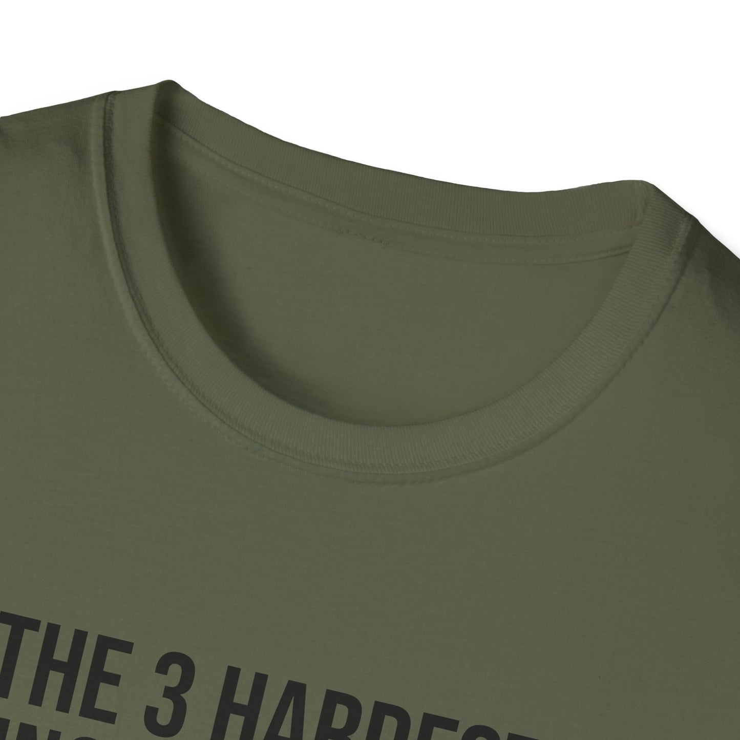 Tazz Wear - C7 The 3 hardest things to say are...1. I was wrong, 2. I need help, 3. Worcestershire Sauce