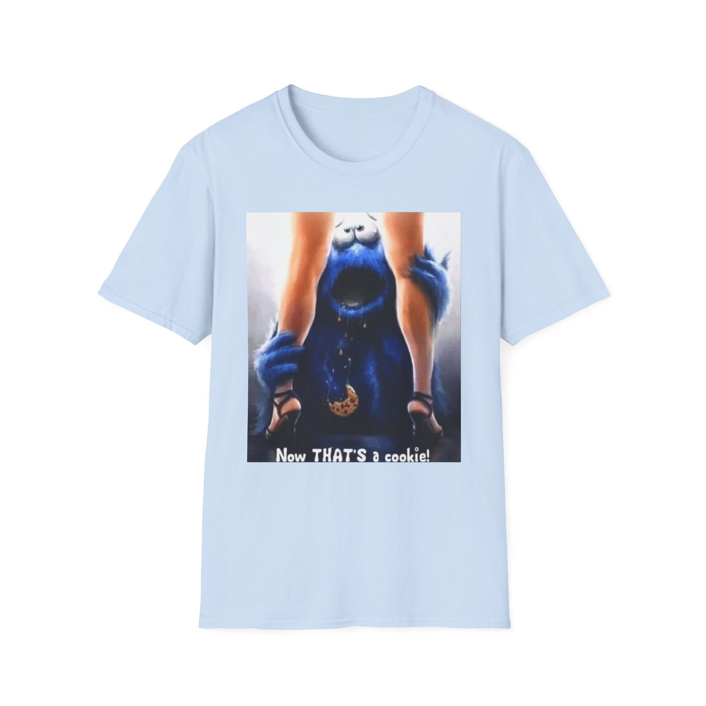 Tazz Wear - C7.i2 Cookie monster will eat that