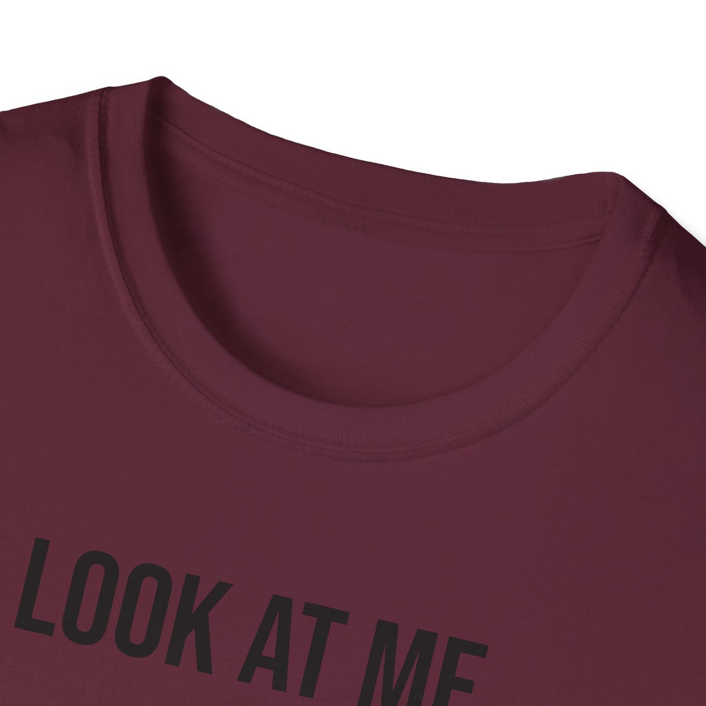 Tazz Wear - C7 Look at me, do you think I eat healthy?