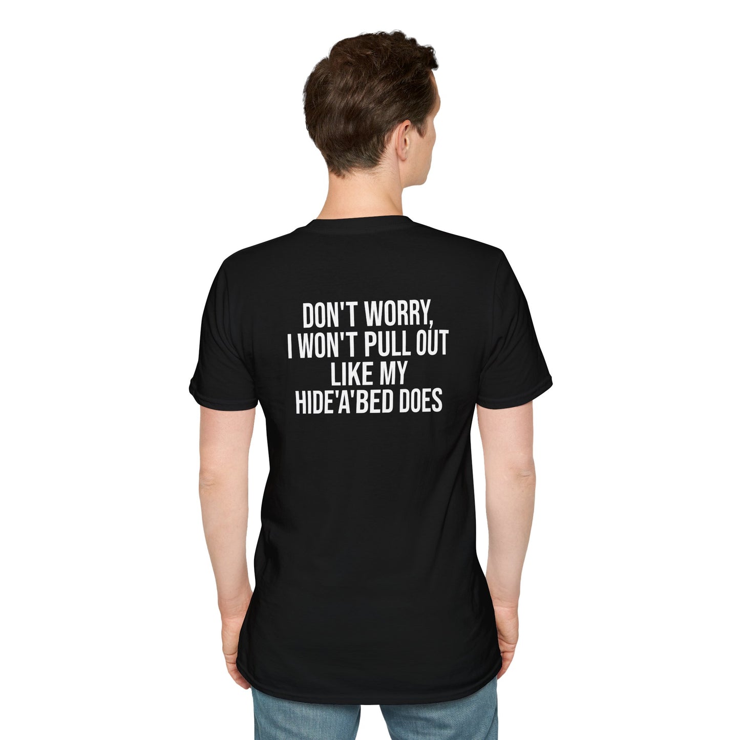 Tazz Wear - C7 Dont worry, I wont pull out like my hidabed does