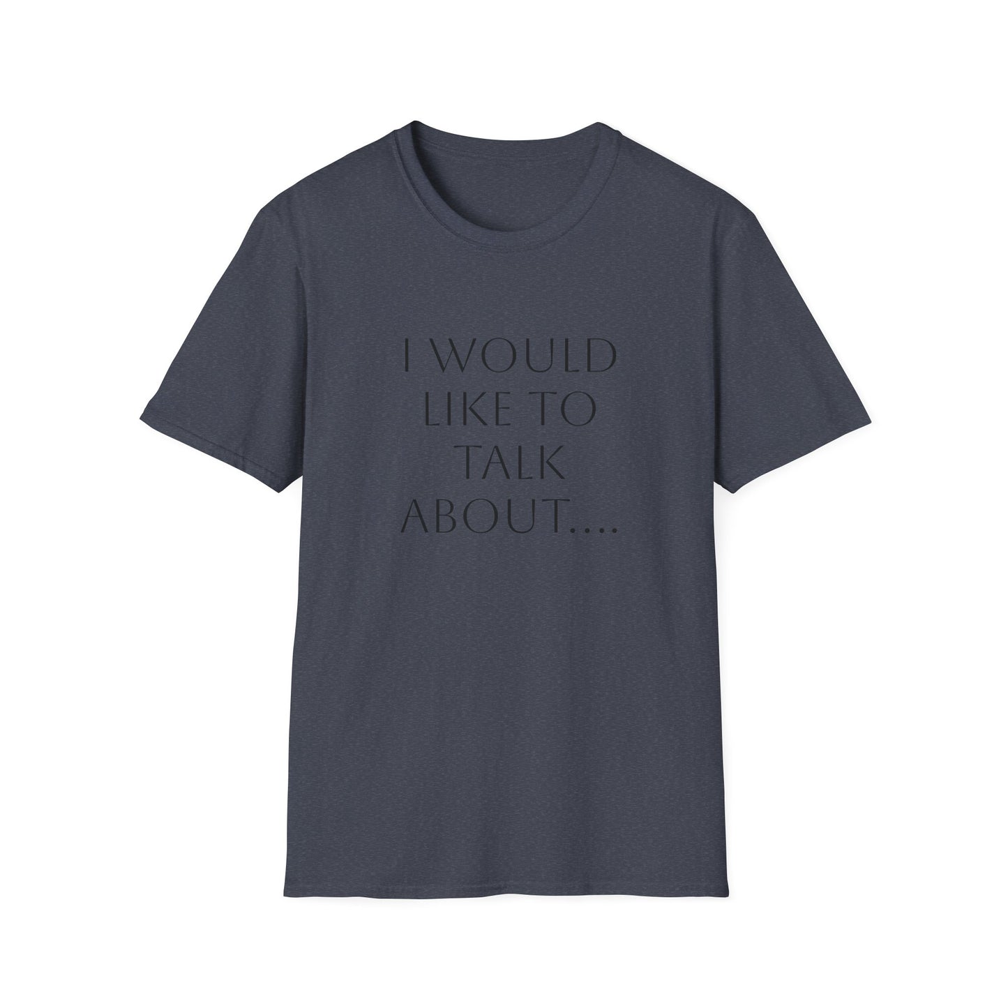 Tazz Wear - C7 I would like to talk about