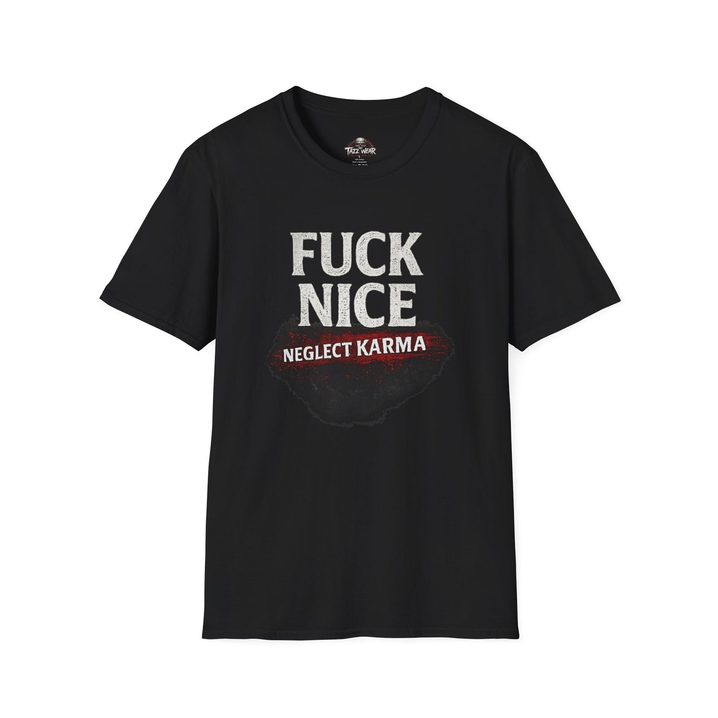 Tazz Wear - C7.I01 Fuck Nice