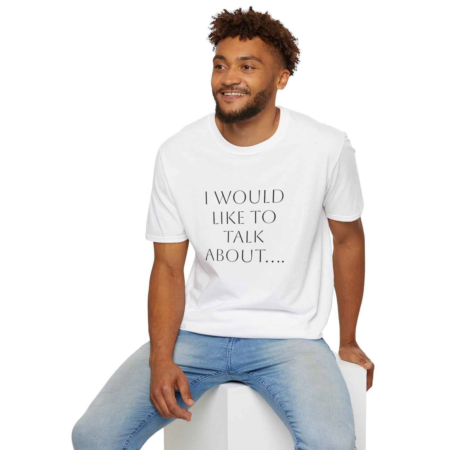 Tazz Wear - C7 I would like to talk about