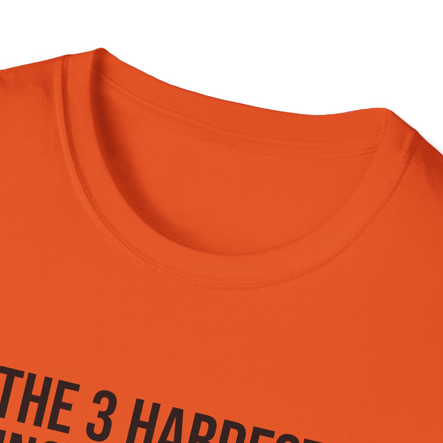 Tazz Wear - C7 The 3 hardest things to say are...1. I was wrong, 2. I need help, 3. Worcestershire Sauce