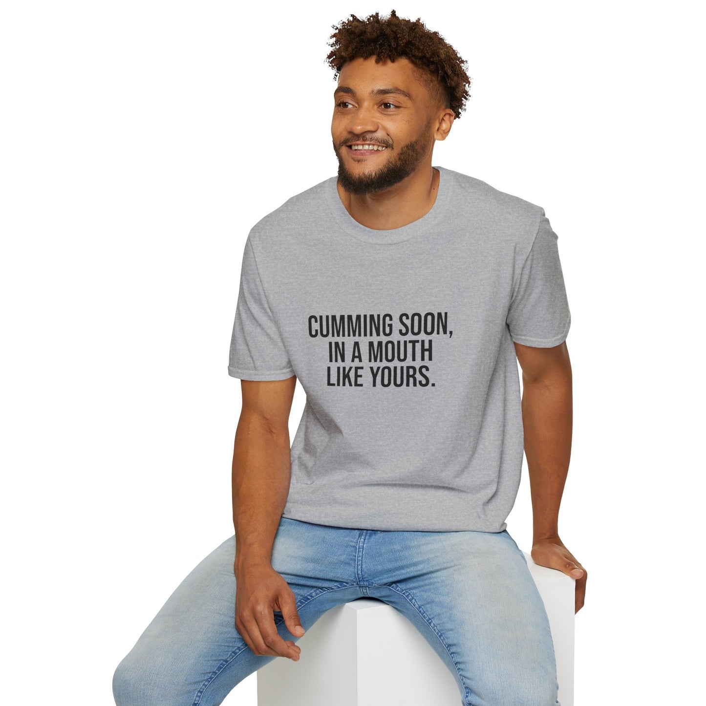 Tazz Wear - C7 Cumming soon, in a mouth like yours