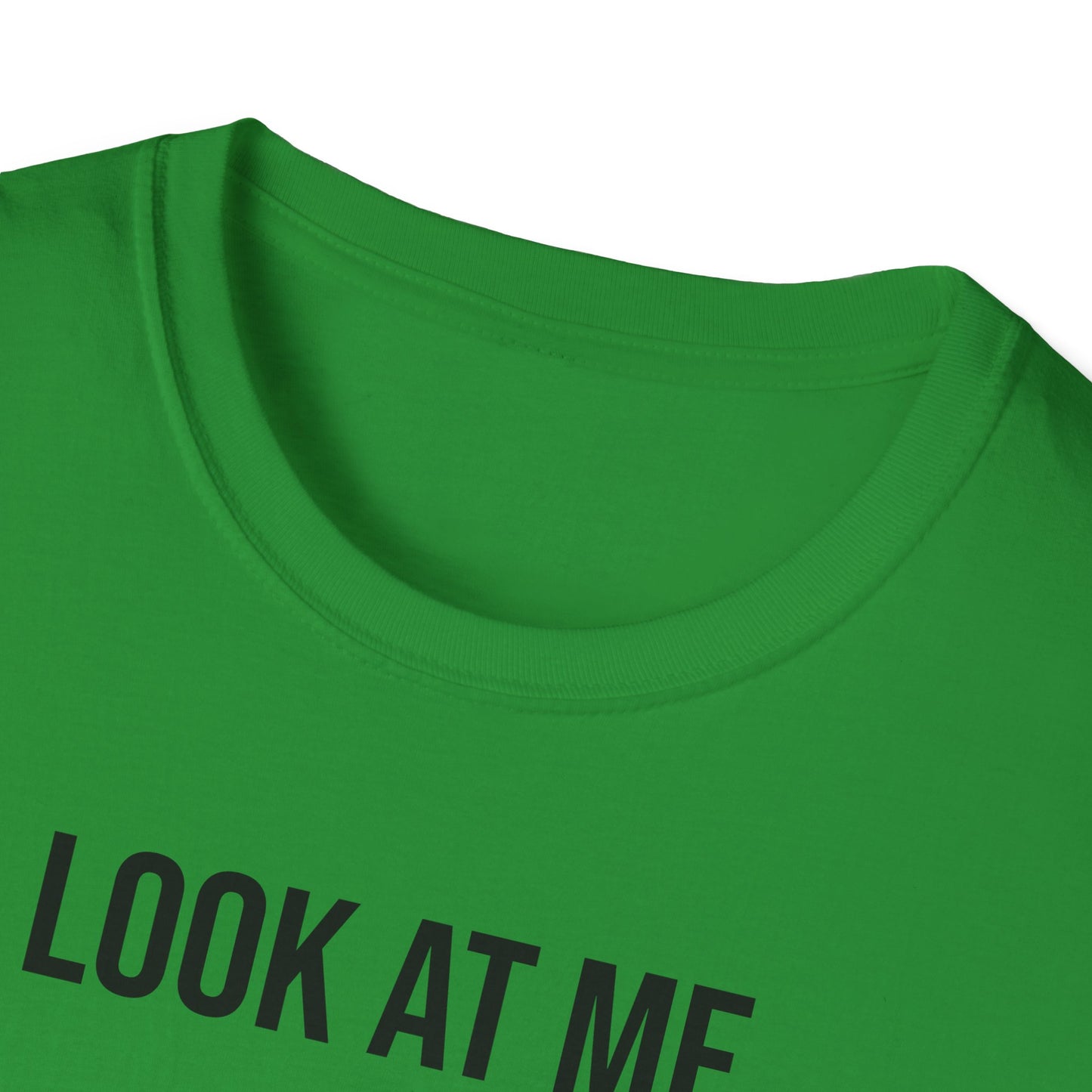 Tazz Wear - C7 Look at me, do you think I eat healthy?