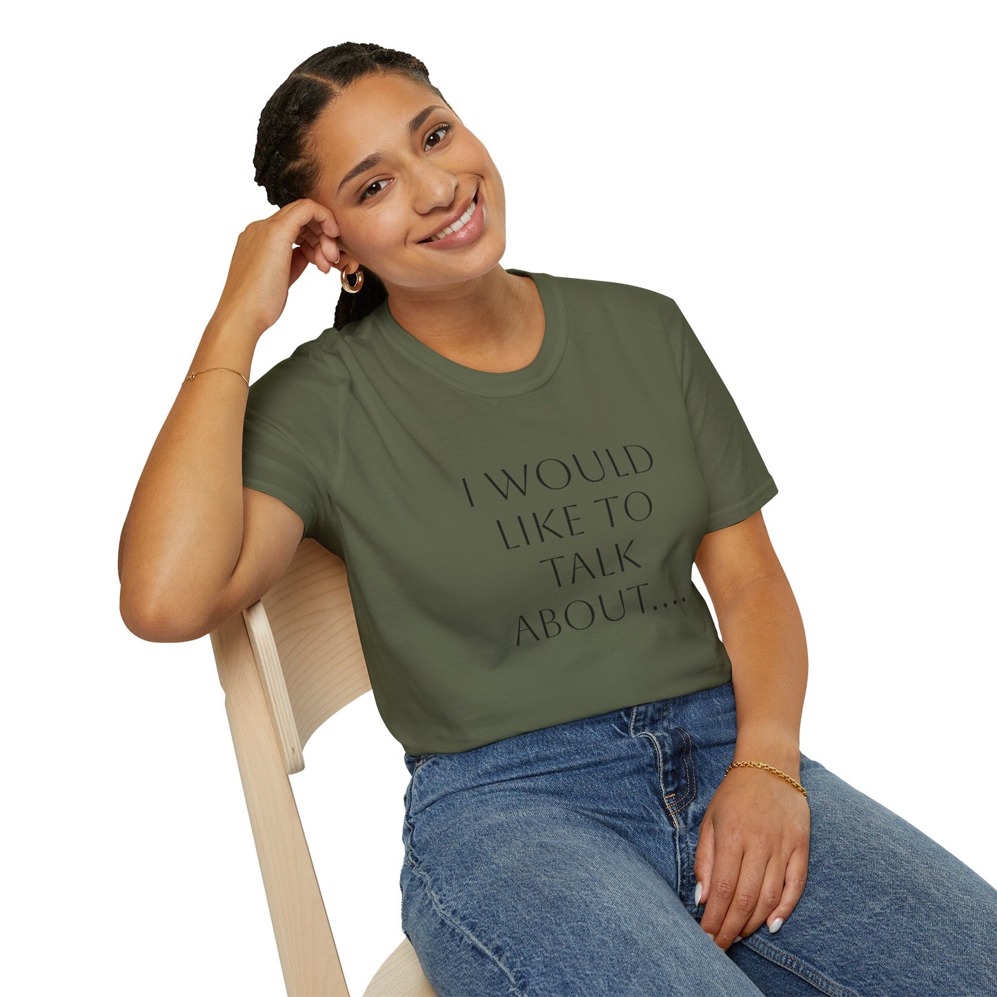 Tazz Wear - C7 I would like to talk about