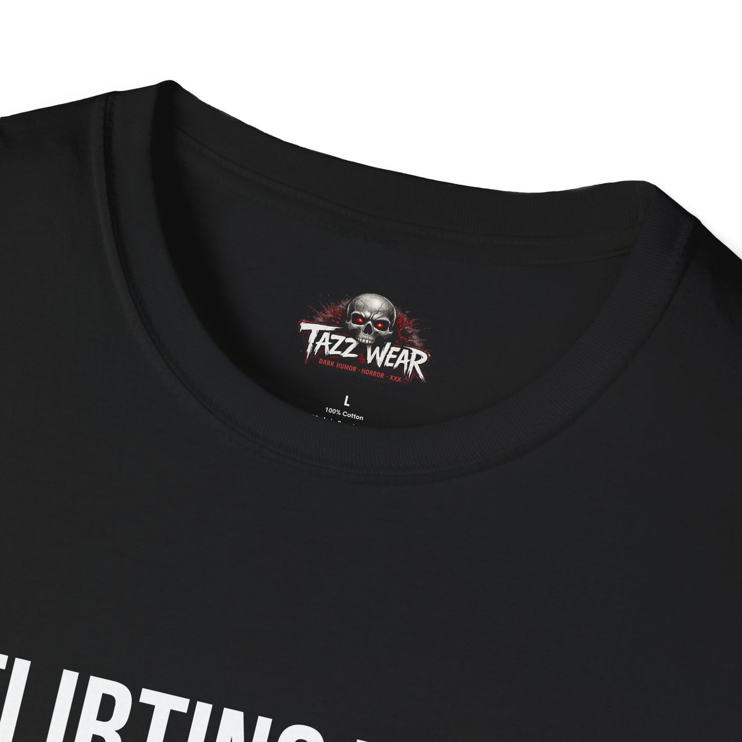 Tazz Wear - C5.2 Flirting With Danger Dating Disaster