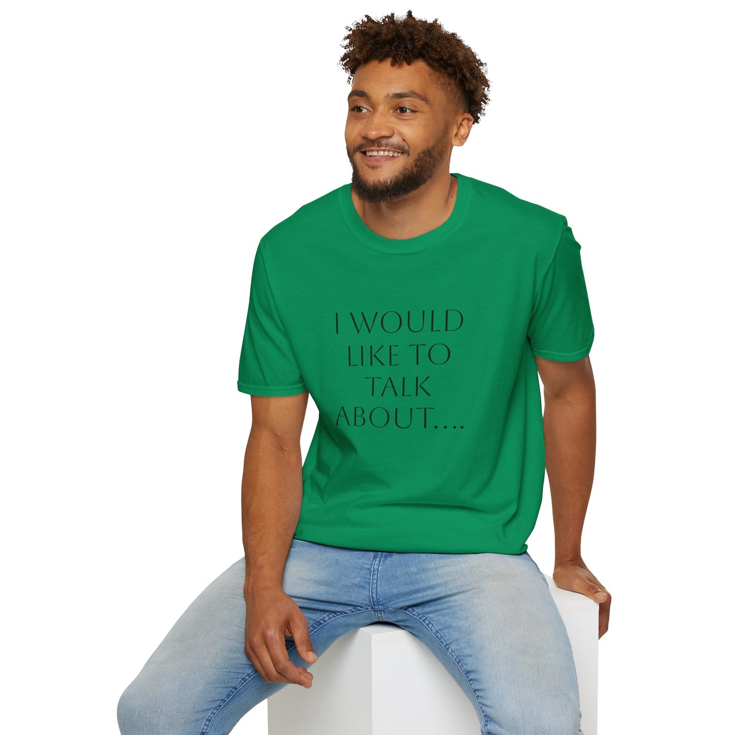 Tazz Wear - C7 I would like to talk about