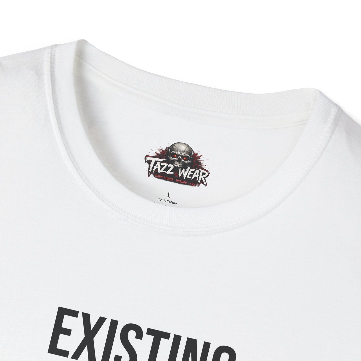Tazz Wear - C1.16 Existing is my cardio
