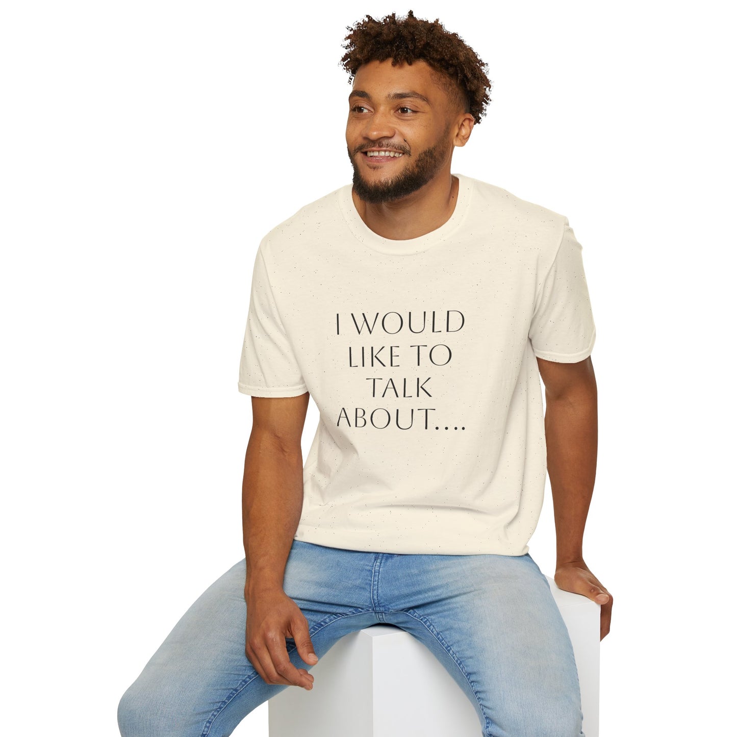 Tazz Wear - C7 I would like to talk about