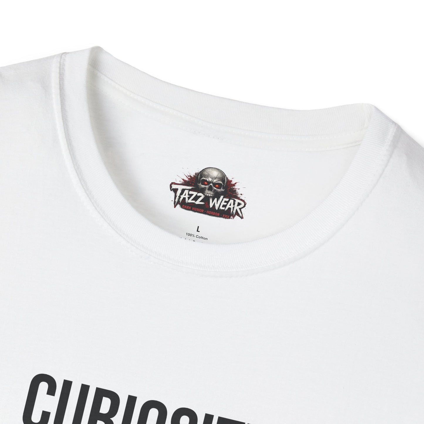 Tazz Wear - C5.18 Curiosity Encouraged