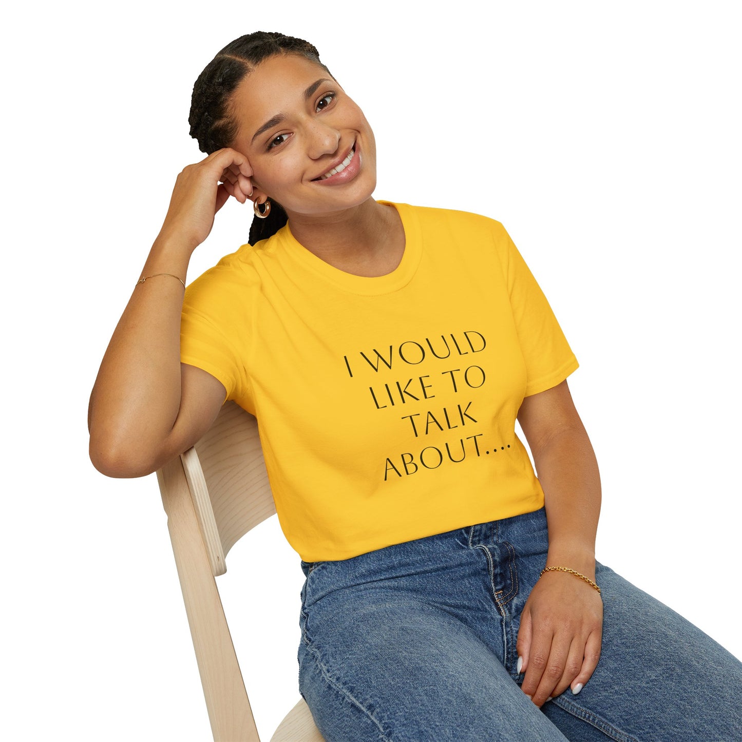 Tazz Wear - C7 I would like to talk about