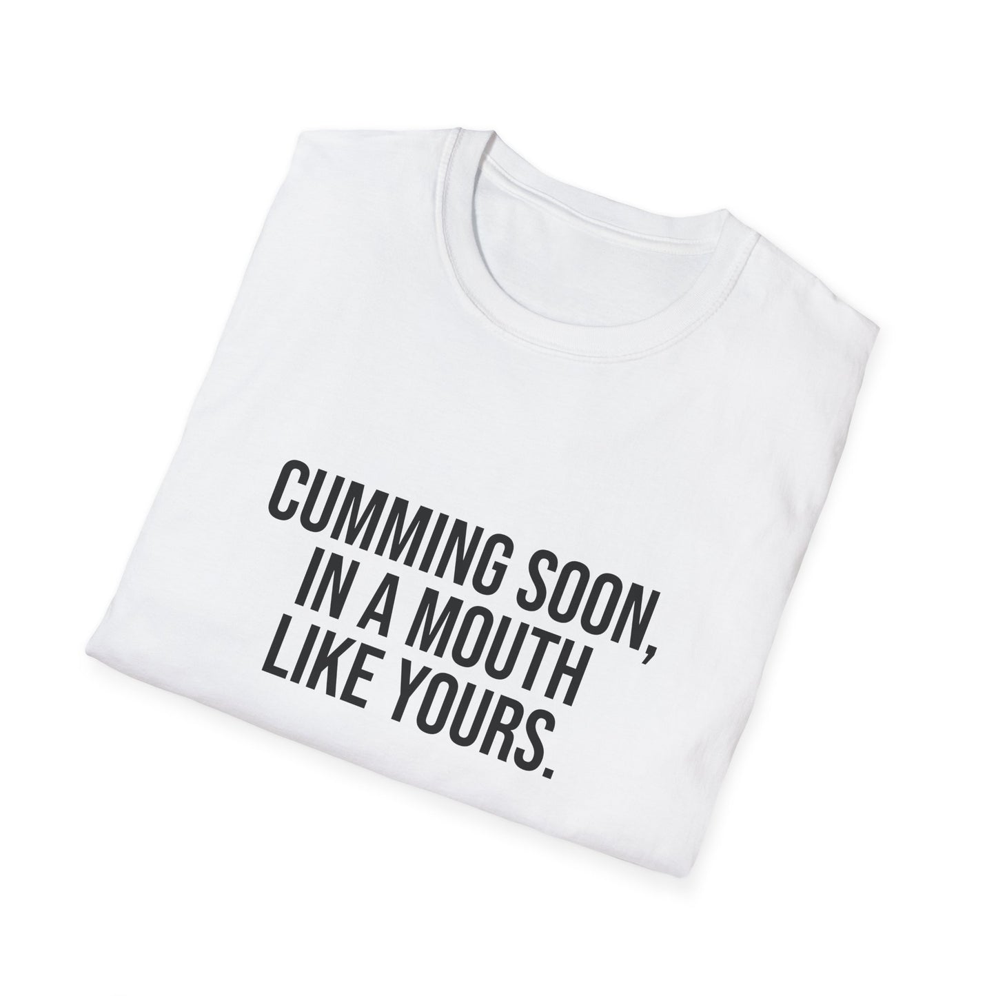 Tazz Wear - C7 Cumming soon, in a mouth like yours