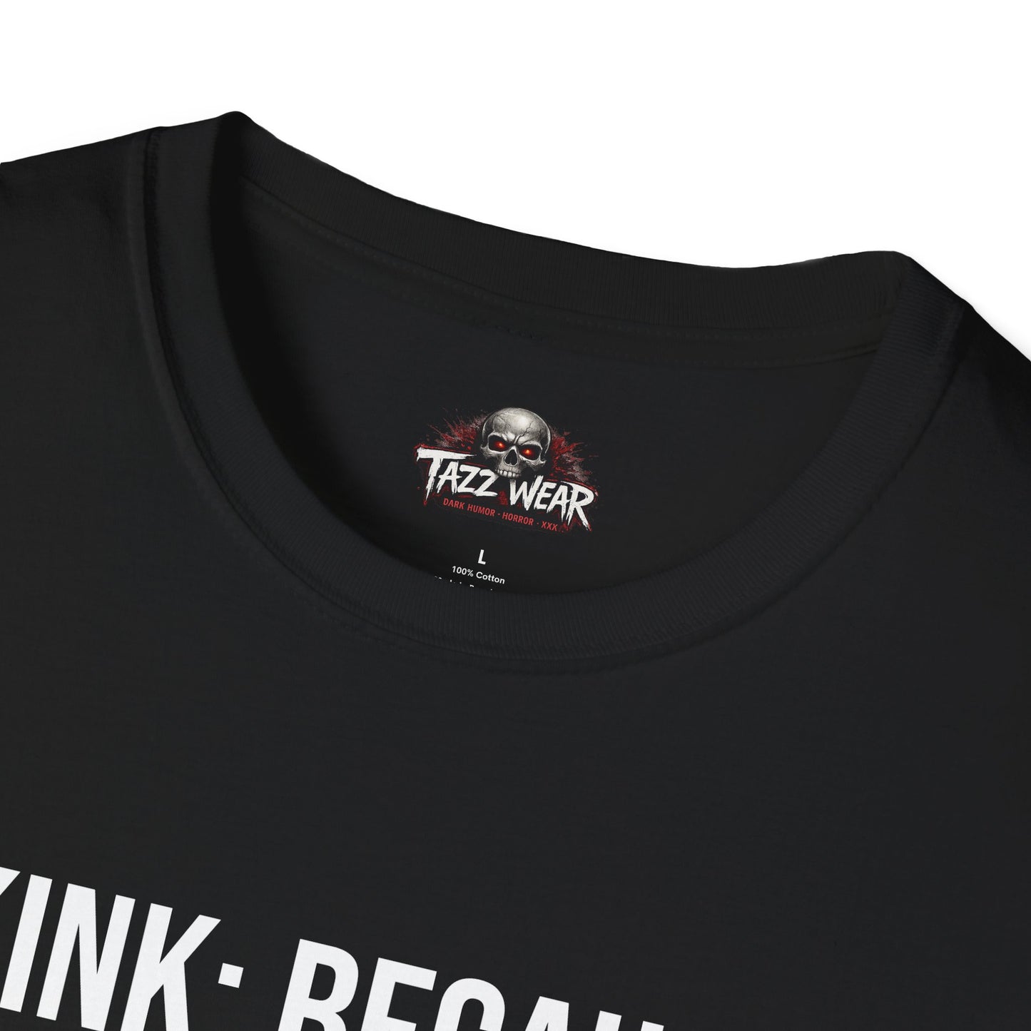 Tazz Wear - C5.3 Kink Because Vanilla Is Just Boring Frosting