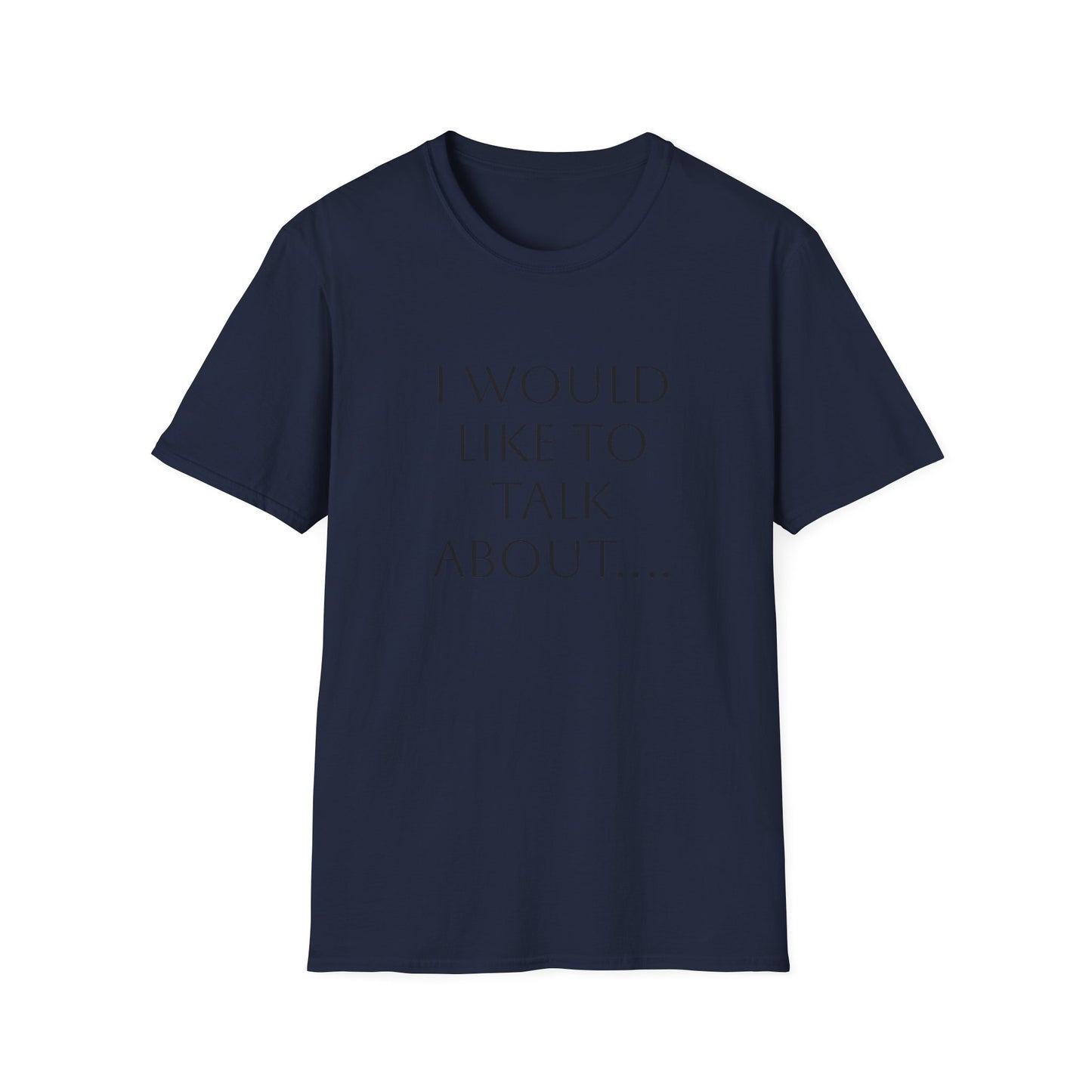 Tazz Wear - C7 I would like to talk about