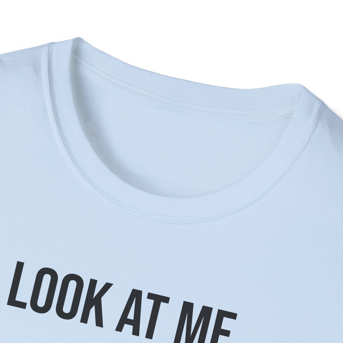 Tazz Wear - C7 Look at me, do you think I eat healthy?