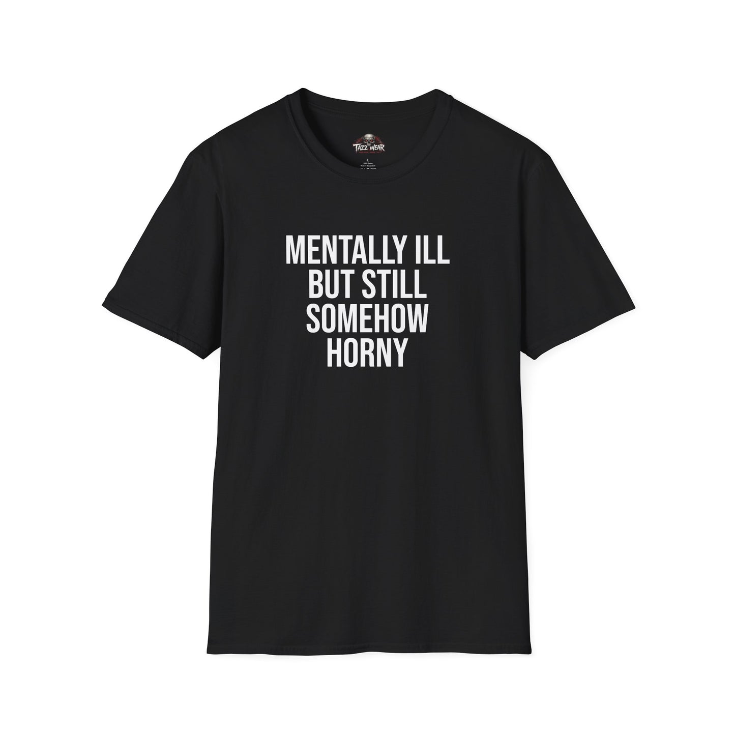 Tazz Wear - C3.4 Mentally Ill But Still Somehow Horny