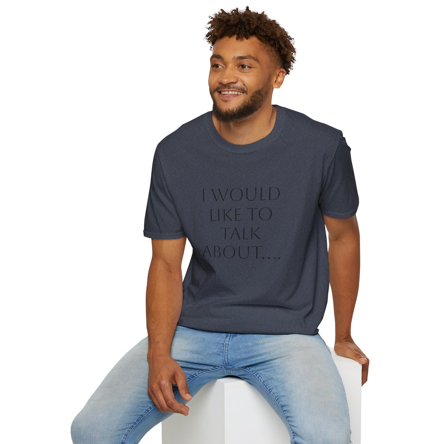 Tazz Wear - C7 I would like to talk about