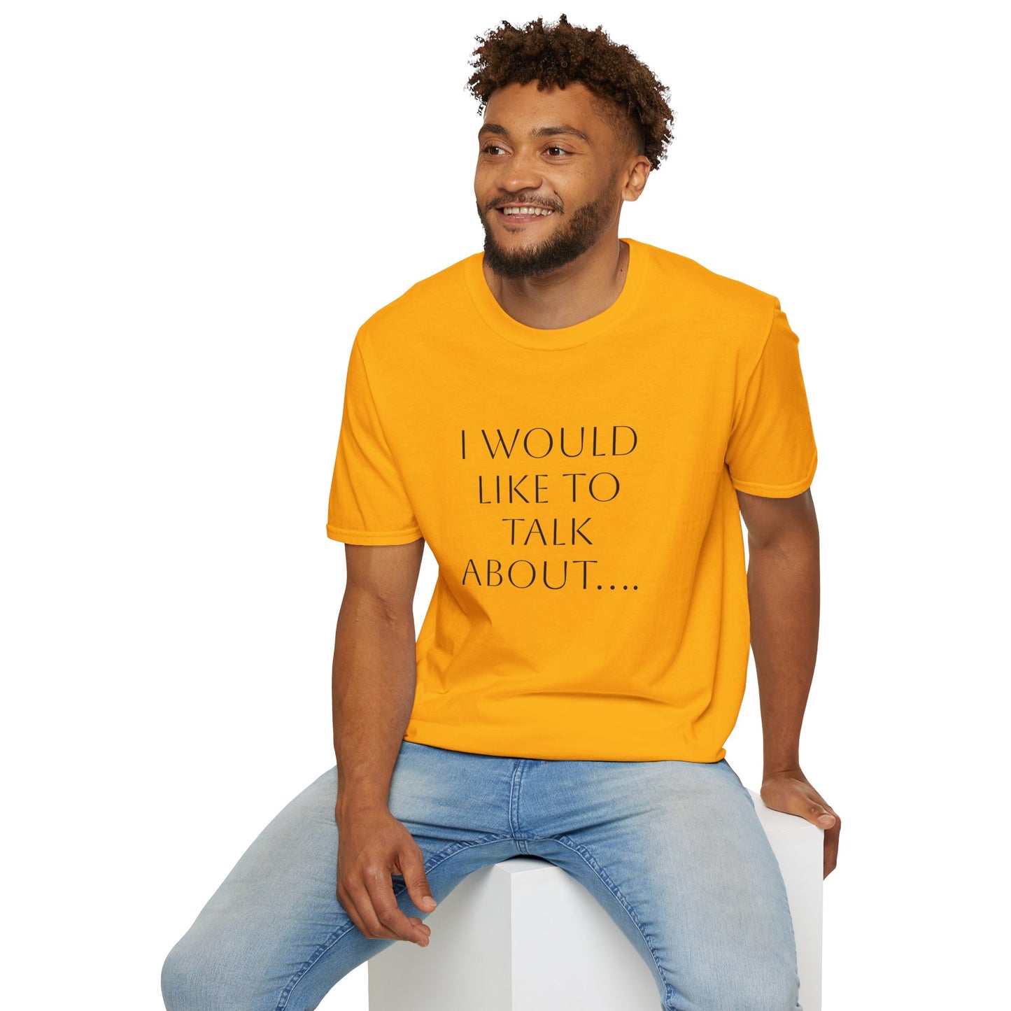 Tazz Wear - C7 I would like to talk about