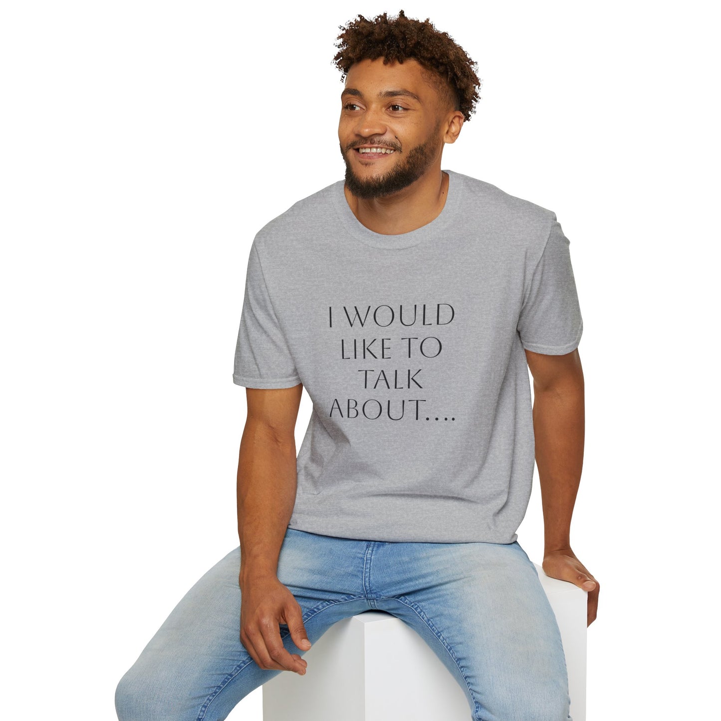 Tazz Wear - C7 I would like to talk about
