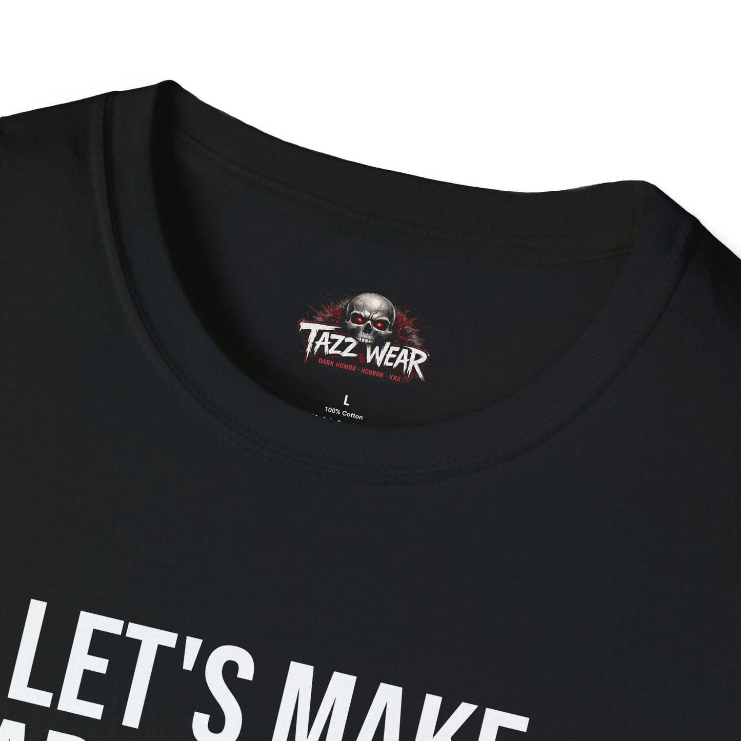 Tazz Wear - C3.3 Lets make bad decisions and even worse eye contact
