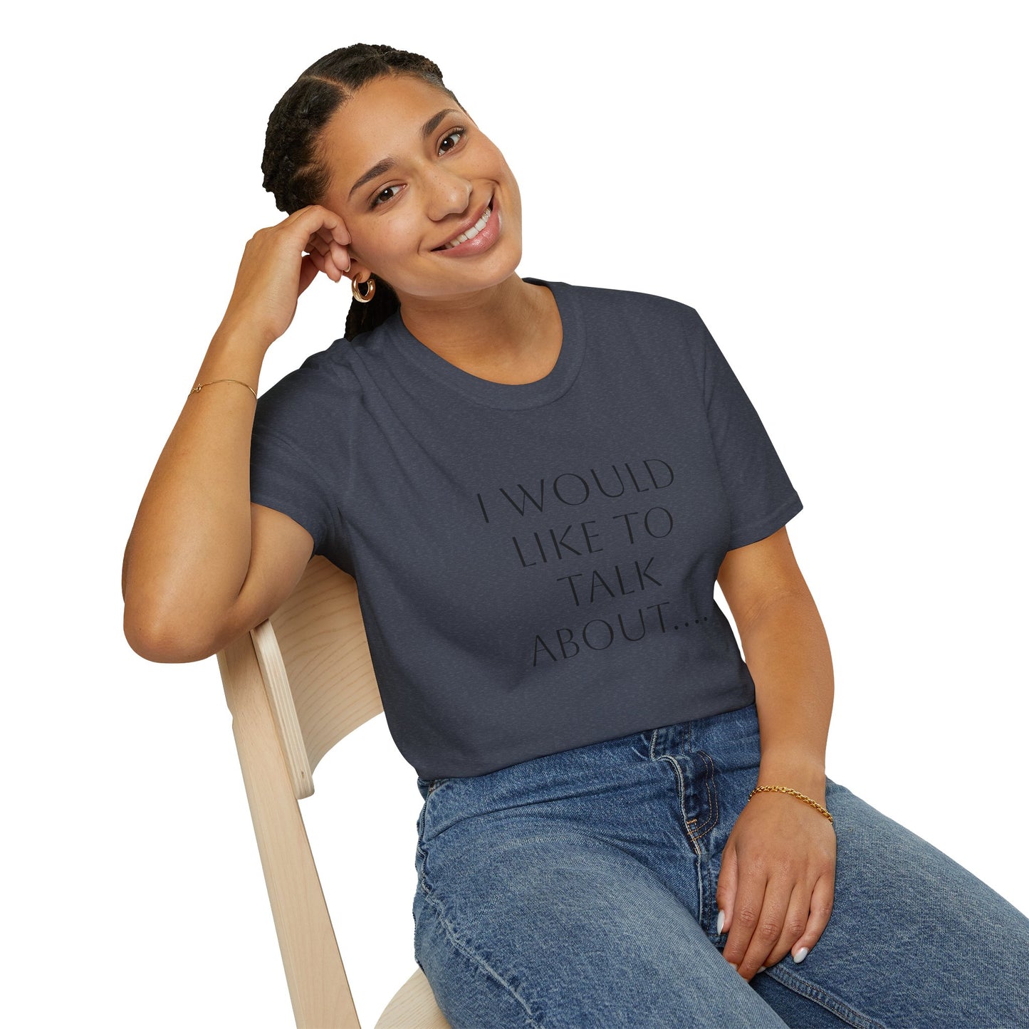 Tazz Wear - C7 I would like to talk about