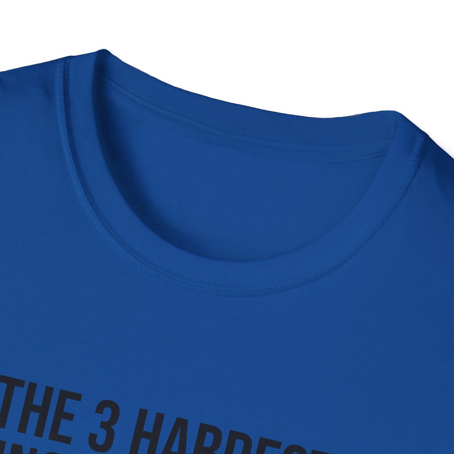 Tazz Wear - C7 The 3 hardest things to say are...1. I was wrong, 2. I need help, 3. Worcestershire Sauce