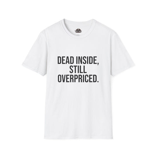 Tazz Wear - C1.02 Dead Inside Still Overpriced