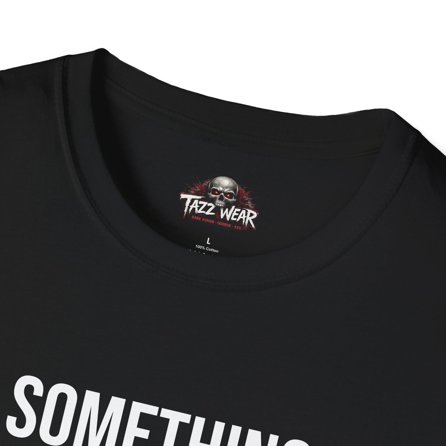 Tazz Wear - C2.15 Something About Me Feels Off