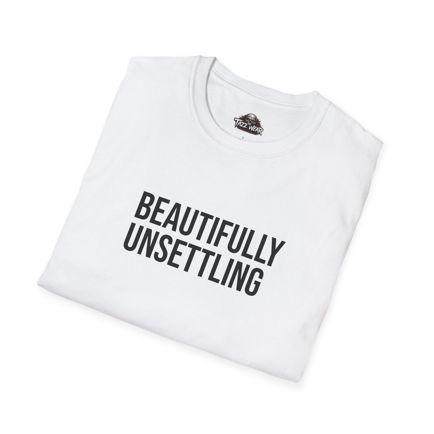 Tazz Wear - C2.18 Beautifully Unsettling