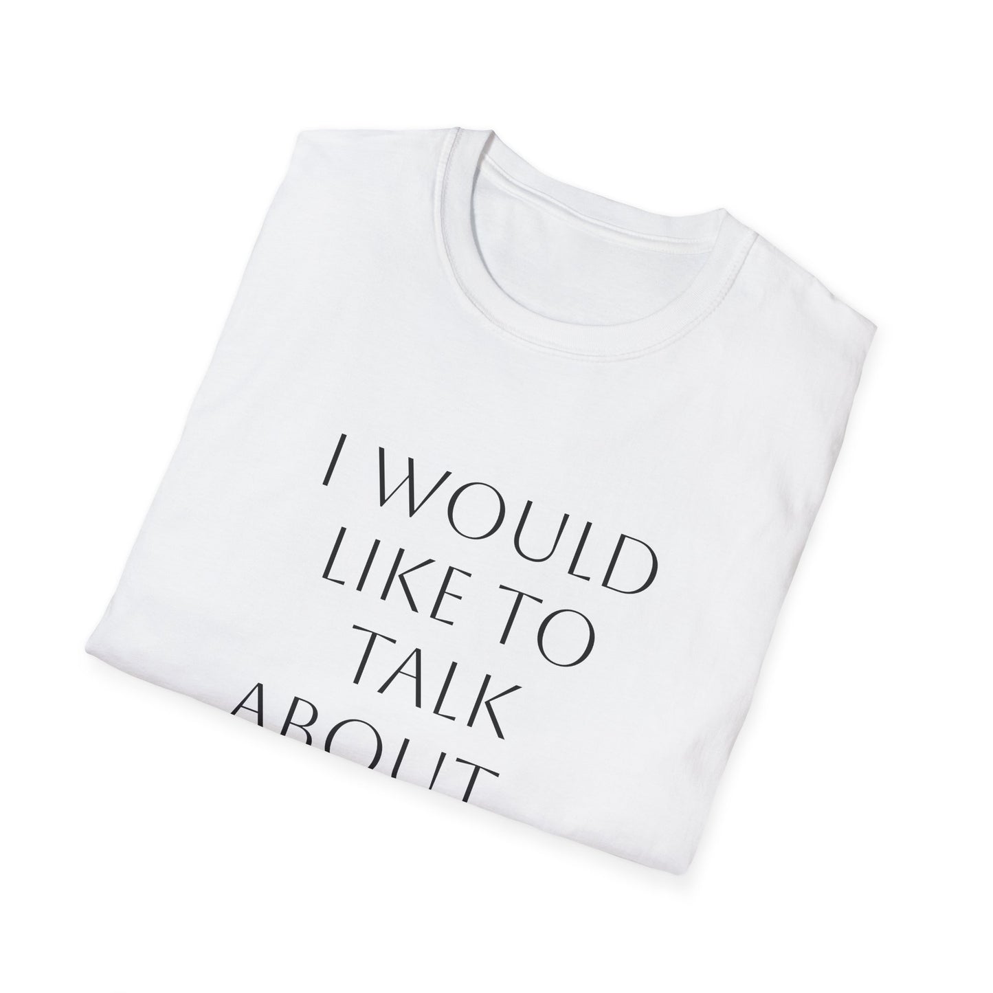 Tazz Wear - C7 I would like to talk about