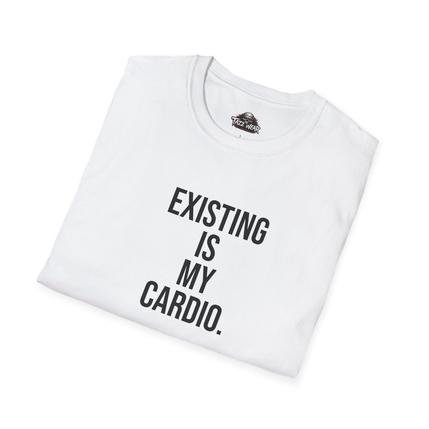 Tazz Wear - C1.16 Existing is my cardio