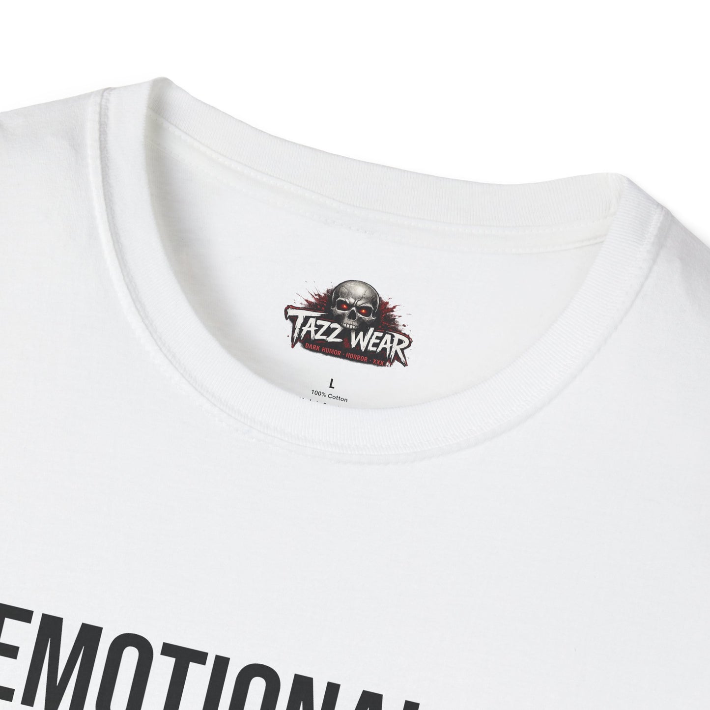 Taww Wear - C4.11 Emotionally Unavailable Aesthetically Flawless