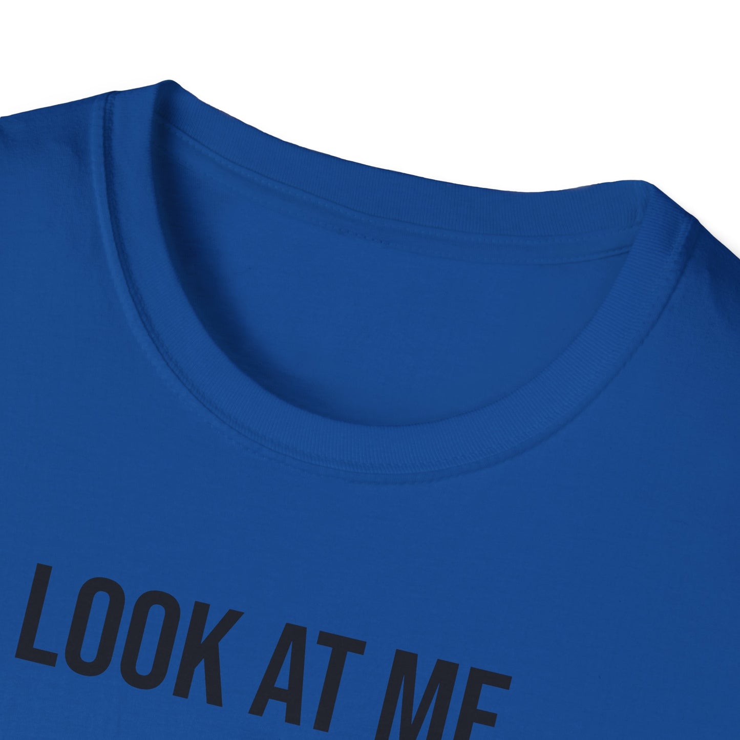 Tazz Wear - C7 Look at me, do you think I eat healthy?