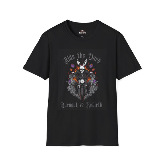 Tazz Wear - Ride the Dark "Burnout & Rebirth"