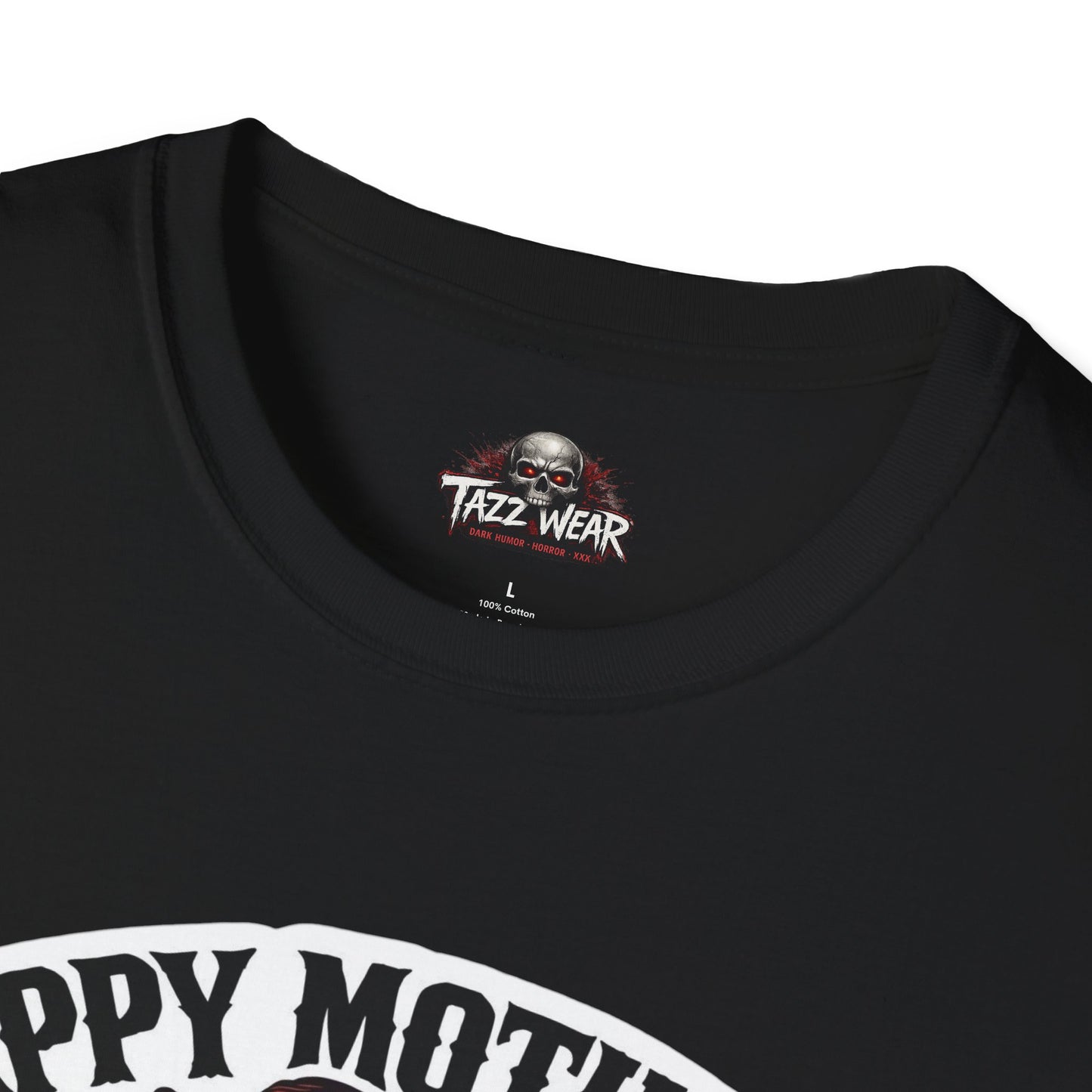 Tazz Wear -  Happy Mother’s Day Biker