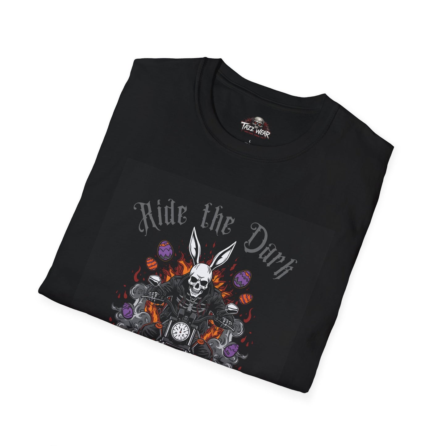 Tazz Wear - Ride the Dark "Burnout & Rebirth"
